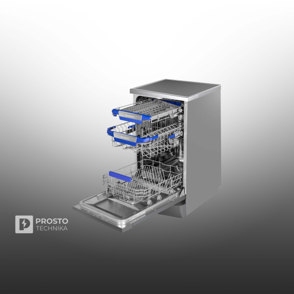 Посудомоечная машина MAUNFELD MWF45331S